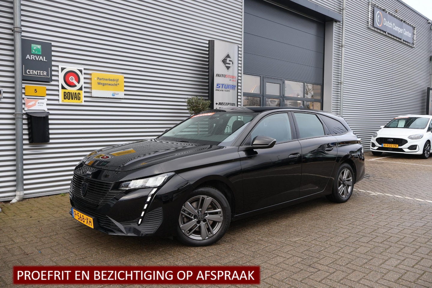 Peugeot 308 SW - 1.2 Active Pack Business Carplay | 1e Eigenaar | Navi - AutoWereld.nl