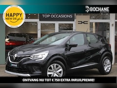 Renault Captur - 1.0 TCe 90 Zen | Achteruitrijcamera | Parkeersensoren | Climate Control