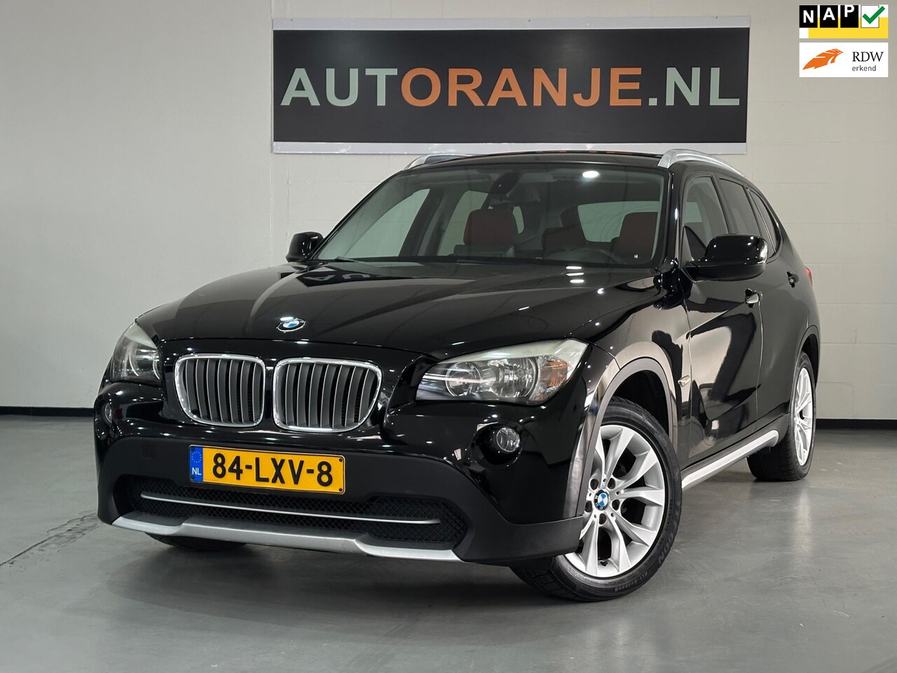 BMW X1 - SDrive18i Executive-Clima-Cruise-Navi-NAP!! - AutoWereld.nl