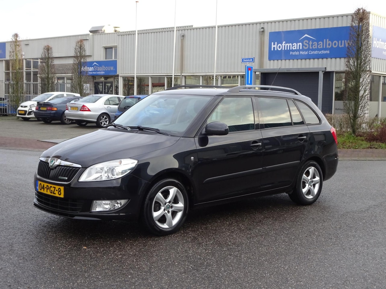 Skoda Fabia Combi - 1.2 TDI Greenline Climate Control - AutoWereld.nl