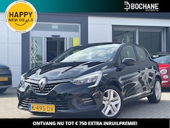 Renault Clio - 1.0 TCe 100 Bi-Fuel Zen | LPG | Parkeersensoren