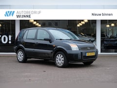 Ford Fusion - 1.4-16V 80pk Champion | APK t/m nov-25 | Airco | Elektr. ramen