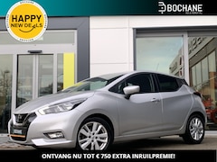 Nissan Micra - 1.0 IG-T 100 N-Connecta | Achteruitrijcamera