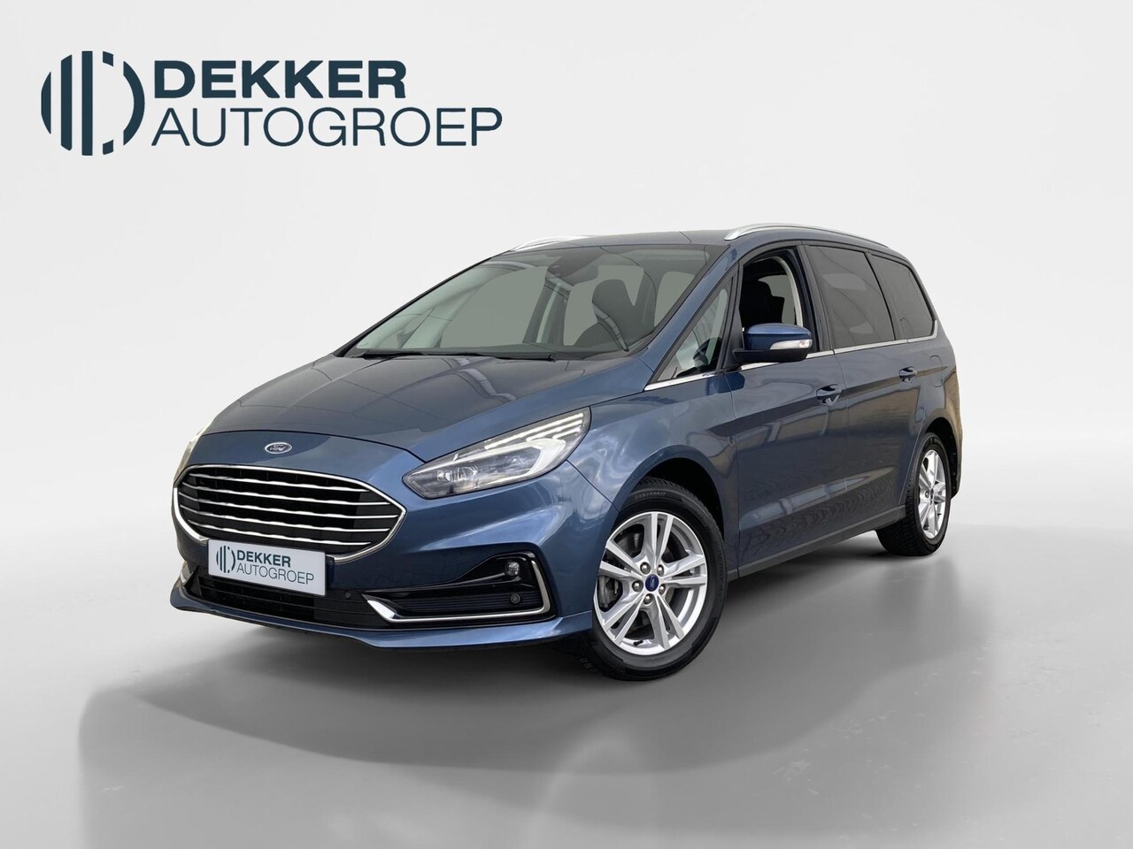 Ford Galaxy - 2.5 Hybrid 190pk Titanium 7-persoons - AutoWereld.nl