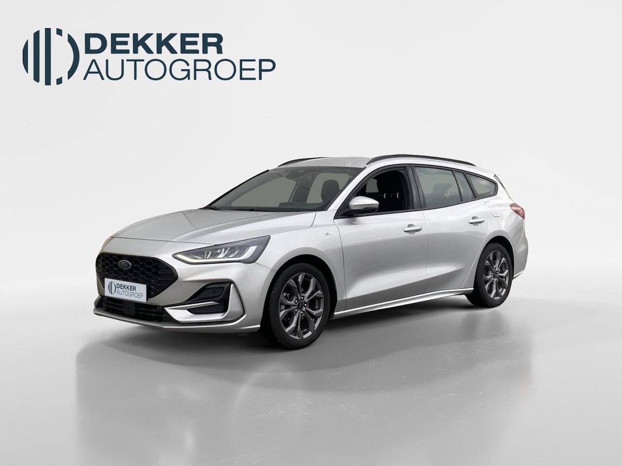 Ford Focus Wagon - 1.0 EcoBoost Hybrid 125pk ST-line Ford Focus Wagon 1.0 EcoBoost Hybrid 125pk  ST-line - AutoWereld.nl