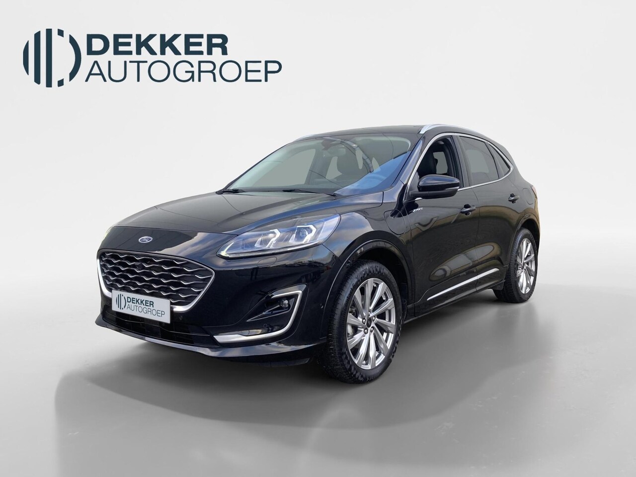 Ford Kuga - 2.5 PHEV 225pk Aut. Vignale-full options - AutoWereld.nl