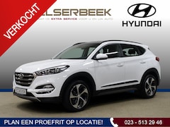 Hyundai Tucson - 1.6 GDi Comfort *51.717 Km/Leer/Camera/Navigatie