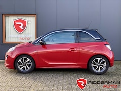 Opel ADAM - 1.0 Turbo Slam 1e Eig/Org.NL/Contrasterend dak/Clima