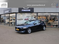 Mazda 3 - 3 HB 2.0 e-SkyActiv-G 122 Comfort + Leder , Leder, Navi, Apple Carplay, Clima, Adap.Cruise