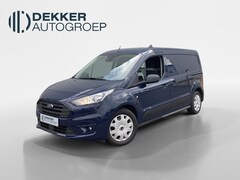 Ford Transit Connect - L2 1.0 Ecoboost 100pk Trend-cruise-trekhaak- 2 schuifdeuren