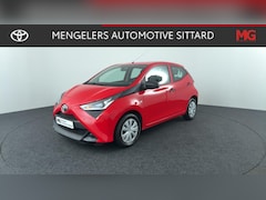 Toyota Aygo - 1.0 VVT-i x