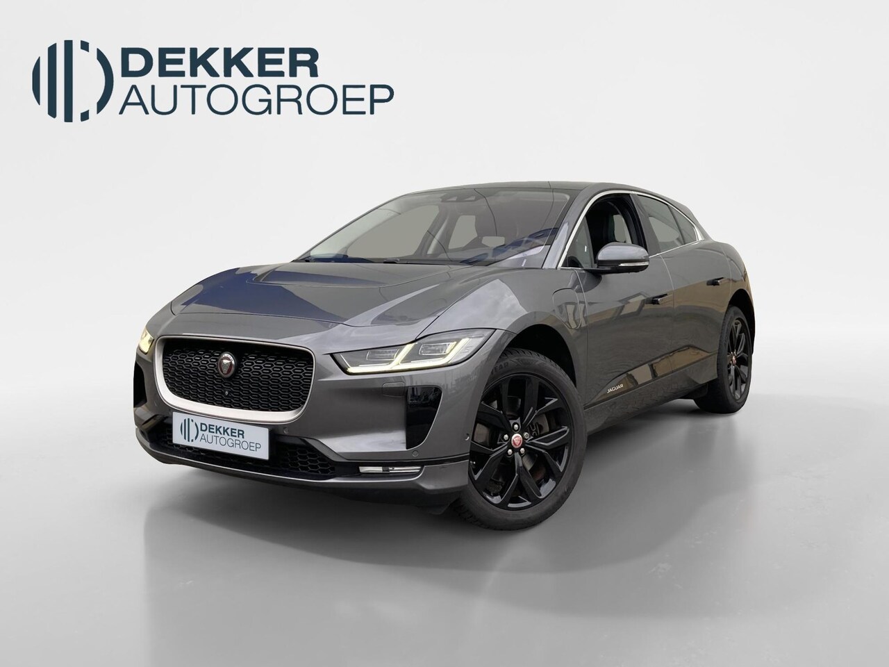 Jaguar I-PACE - EV400 400pk AWD Aut SE Panoramadak - AutoWereld.nl