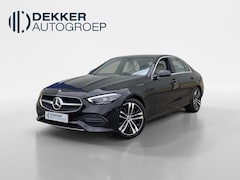 Mercedes-Benz C-klasse - C180 170pk 9G-TRONIC Luxury Line