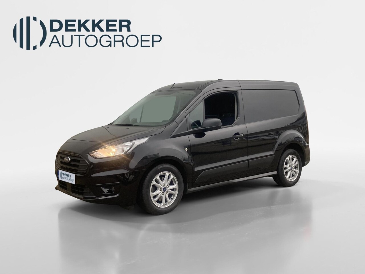 Ford Transit Connect - 1.5 EcoBlue 120pk automaat L1 Trend-navi-trekhaak - AutoWereld.nl