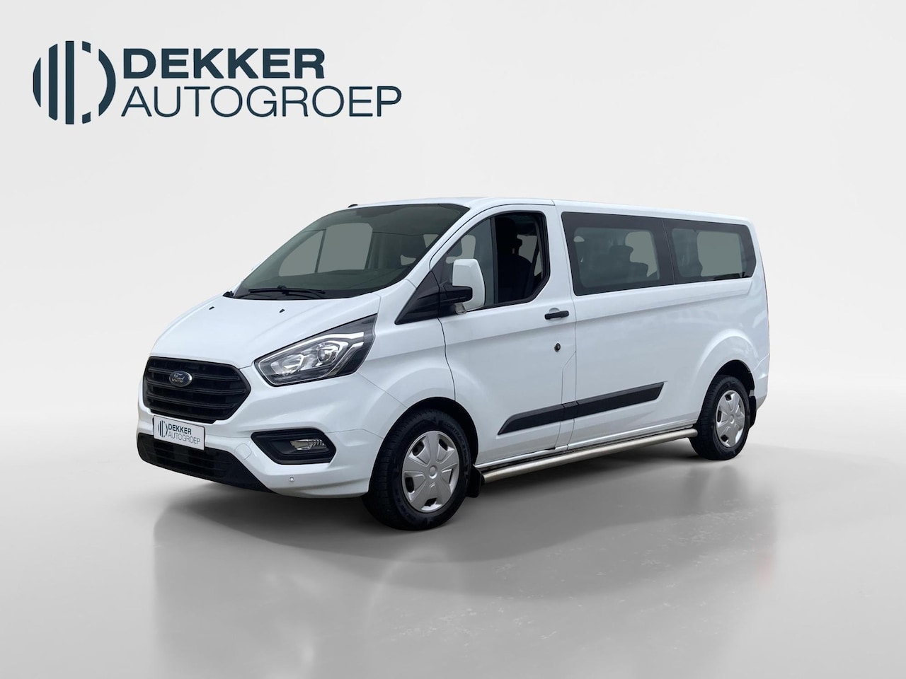 Ford Transit Custom - 320 2.0 TDCI 105pk L2H1 Trend 9-persoons - AutoWereld.nl