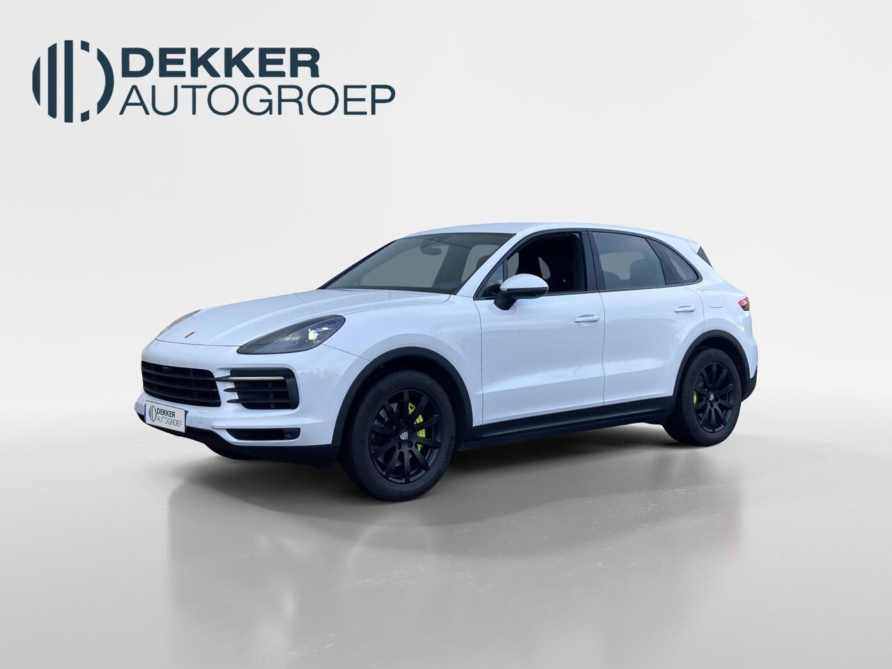 Porsche Cayenne - 3.0 E-Hybrid afneembare trekhaak - AutoWereld.nl