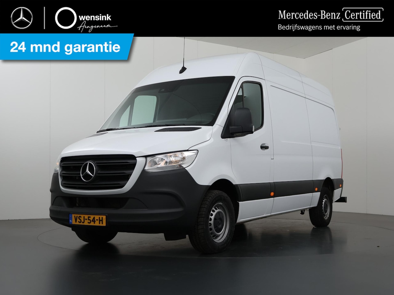 Mercedes-Benz Sprinter - 315 CDI L2 H2 RWD | Aut. | 3500kg AHW | Parkeercamera | Airco | Comfortstoel Bestuurder | - AutoWereld.nl