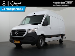 Mercedes-Benz Sprinter - 315 CDI L2 H2 RWD | Aut. | 3500kg AHW | Parkeercamera | Airco | Comfortstoel Bestuurder |