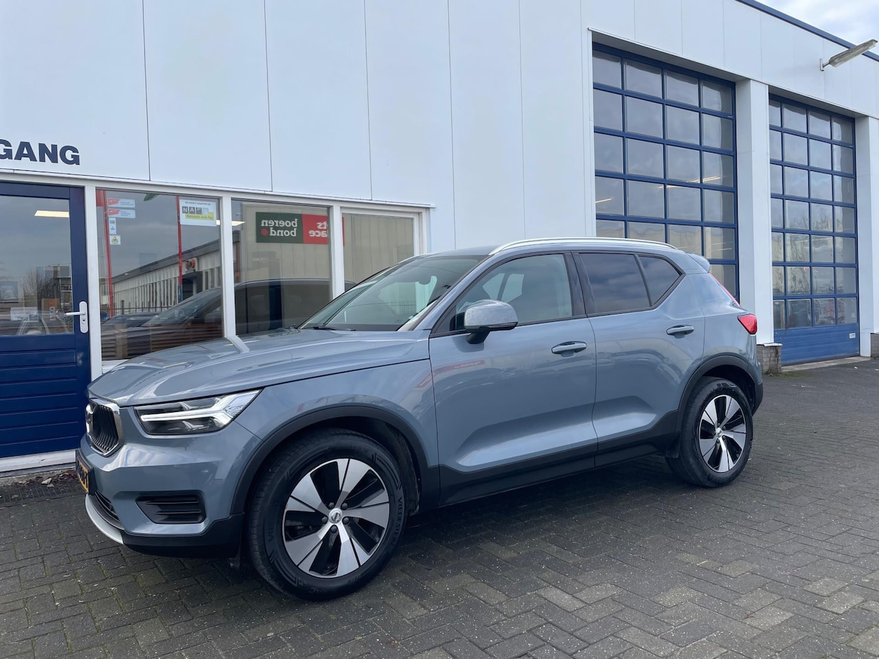 Volvo XC40 - 1.5 T3 Momentum Pro 1.5 T3 Momentum Pro - AutoWereld.nl