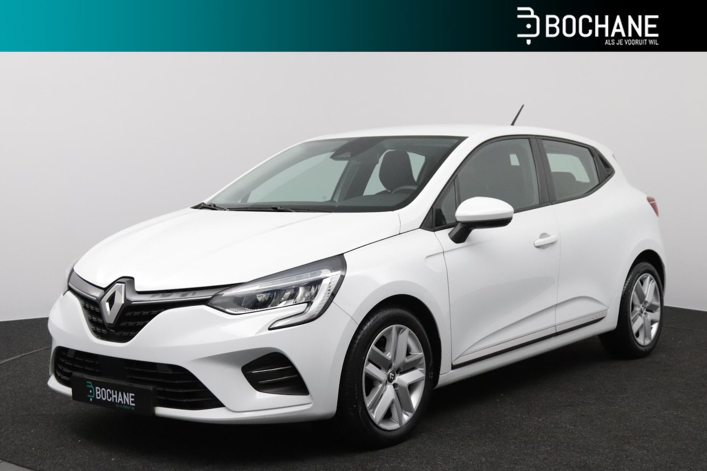 Renault Clio - TCe 90 Bi-Fuel Zen | Airco | Cruise Control | ANDROiD AUTO/Apple Carplay - AutoWereld.nl