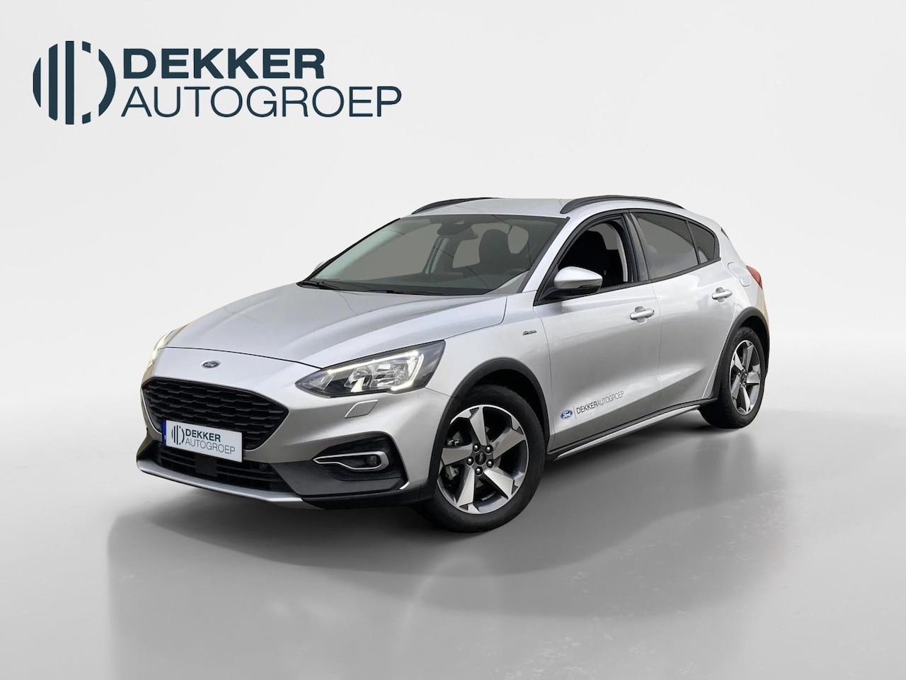 Ford Focus - 1.0 EcoBoost Hybrid 125pk Active-adaptive cruise - AutoWereld.nl