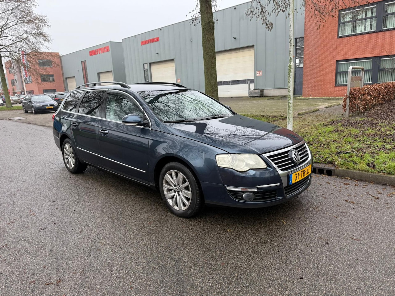 Volkswagen Passat Variant - 2.0 FSI Highline AUTOMAAT - AutoWereld.nl