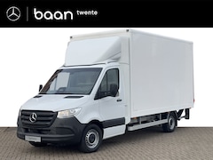 Mercedes-Benz Sprinter - 317 Bakwagen + Laadklep | Cruise control | Camera | 10" Mbux