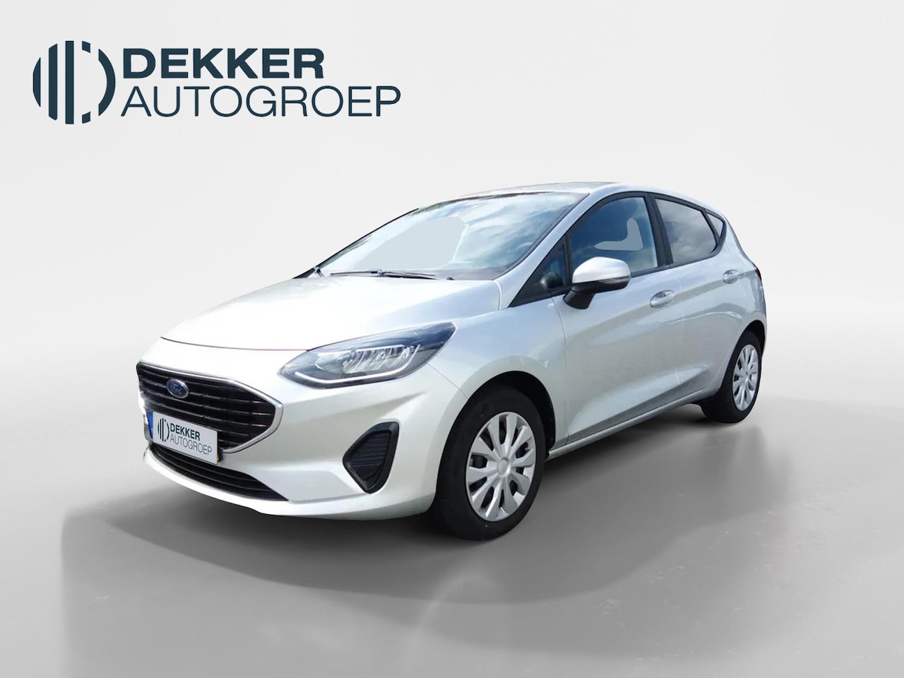 Ford Fiesta - 1.0 EcoBoost 100pk 5dr Titanium - AutoWereld.nl