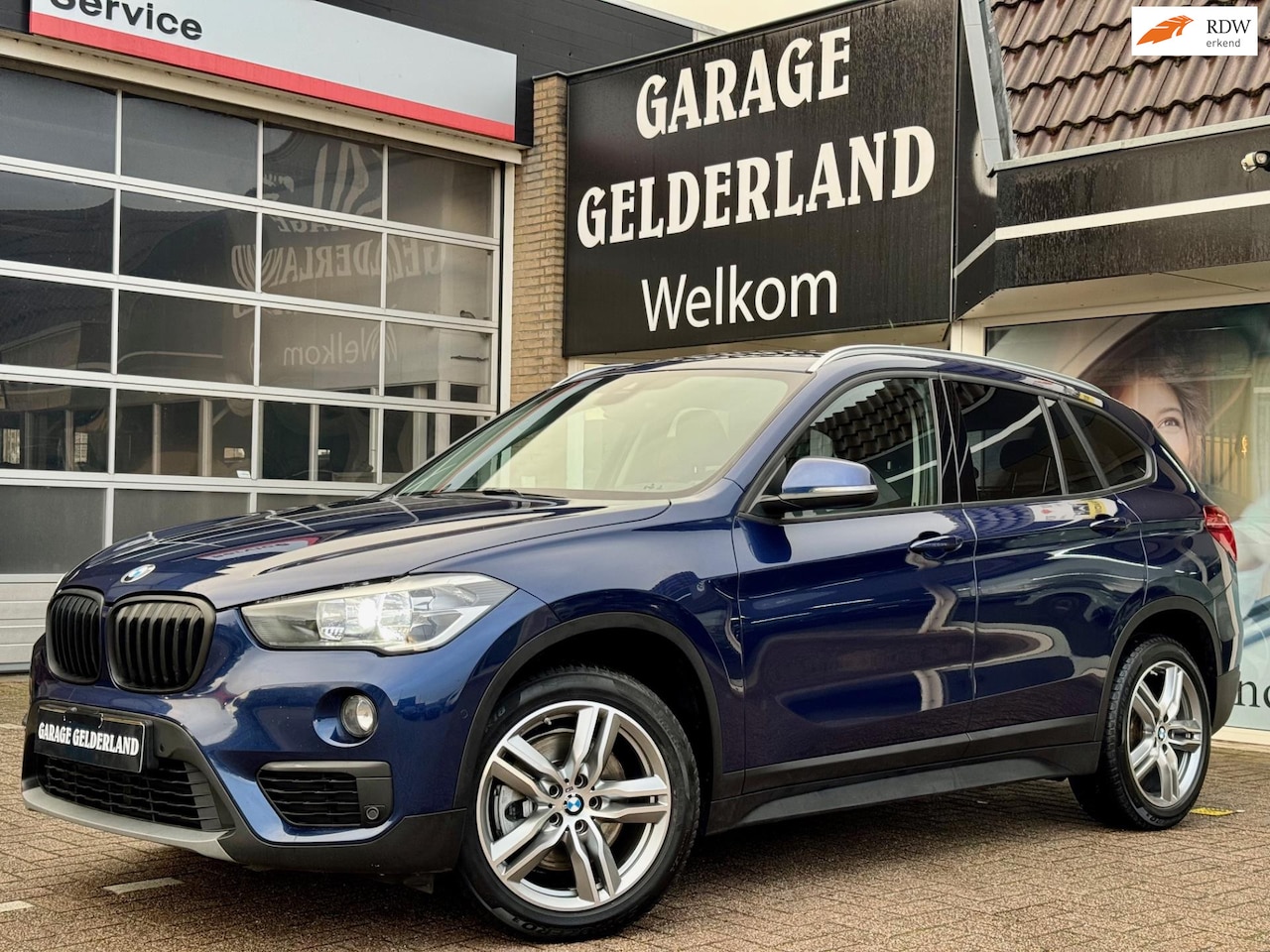 BMW X1 - SDrive20i | Navi | Cruise | Full-Led | Pdc | Isofix | Trekhaak | Climate | Stoelverw. | Fu - AutoWereld.nl