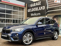 BMW X1 - SDrive20i | Navi | Cruise | Full-Led | Pdc | Isofix | Trekhaak | Climate | Stoelverw. | Fu