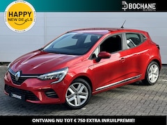 Renault Clio - 1.0 TCe 100 Bi-Fuel Zen | Navi | Cruise | Airco | Dealer Onderhouden