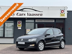 Volkswagen Polo - 1.2 TDI BlueMotion Comfortline 75 pk or nl auto nap logisch airco navigatie cruise ctr pdc