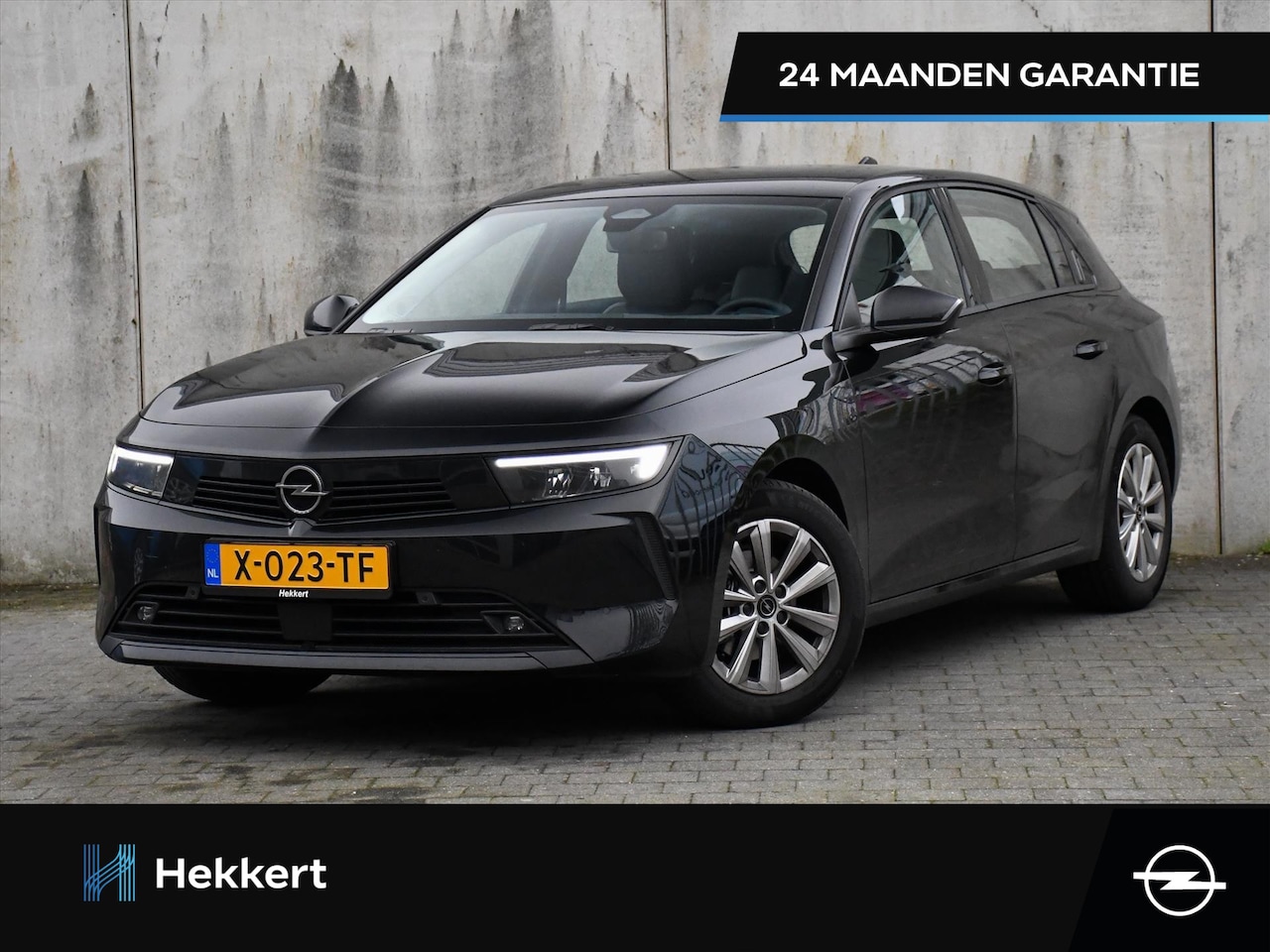 Opel Astra - Edition 1.2 Turbo 130pk PDC | CRUISE.C | 16''LM | DAB | NAVI | APPLE-CARPLAY | APPLE-CARPL - AutoWereld.nl