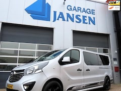 Opel Vivaro - 1.6 CDTI L2H1 DC Innovation 2.0 EcoFlex 5-Pers Navi Leer