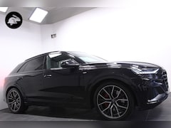 Audi Q8 - 55 TFSI e quattro S-Line Black ed./Diamant leder/22 inch/B&O/SQ8 Look