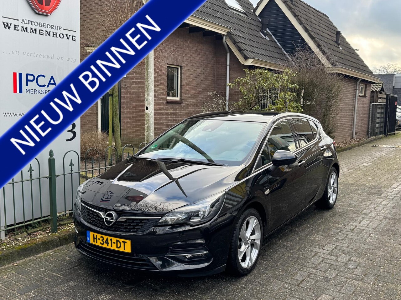 Opel Astra - 1.2 Edition 1.2 Edition - AutoWereld.nl