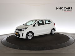 Kia Picanto - 1.0 CVVT ComfortPlusLine Navigator