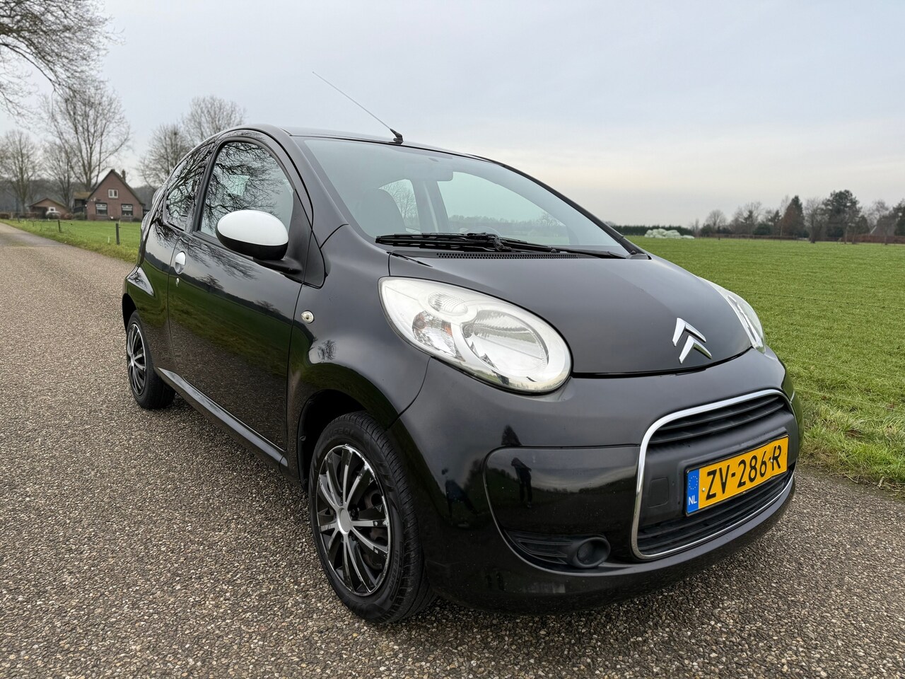 Citroën C1 - 1.0-12V Séduction 1.0-12V Séduction - AutoWereld.nl