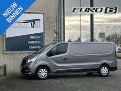 Renault Trafic - 1.6 dCi T29 L2H1*A/C*CRUISE*HAAK*3-PERS.*NAVI*TEL