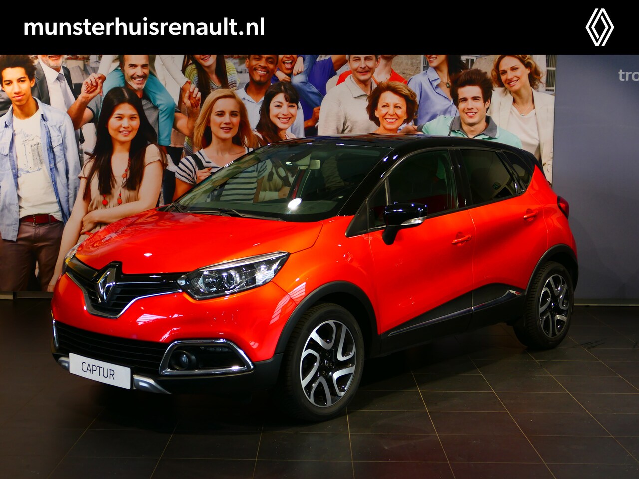 Renault Captur - 0.9 TCe Helly Hansen - Camera, cruise, sensor achter, airco - AutoWereld.nl