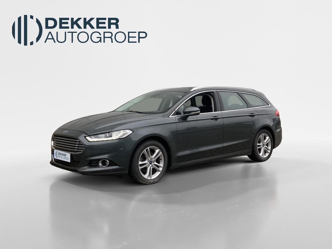 Ford Mondeo Wagon - 1.5 Ecoboost 160pk Titanium-navi-trekhaak - AutoWereld.nl