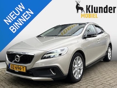 Volvo V40 Cross Country - 1.5 T3 Polar+ Luxury Aut. |Standkachel|Camera|