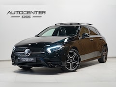 Mercedes-Benz A-klasse - 250 e AMG ✅ PANO ✅ MULTIBEAM ✅ NIGHT ✅ CAMERA ✅ SFEER ✅ MBUX