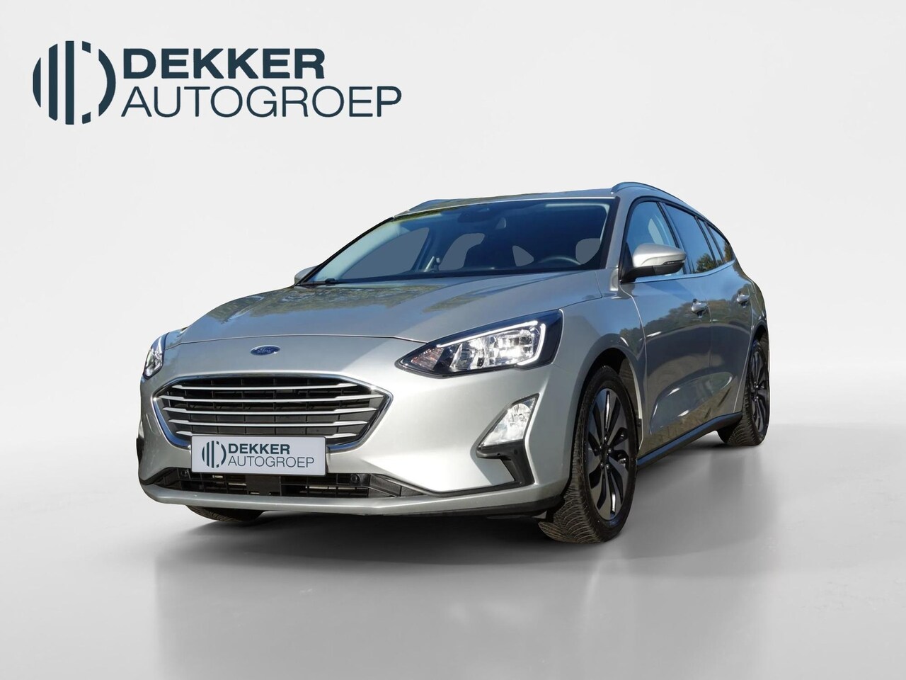 Ford Focus - 1.0 EcoBoost Titanium Business 1.0 EcoBoost 125pk Titanium Business - AutoWereld.nl