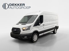 Ford Transit - 350 2.0 TDCI 130pk L3H2 Trend nieuw uit voorraad