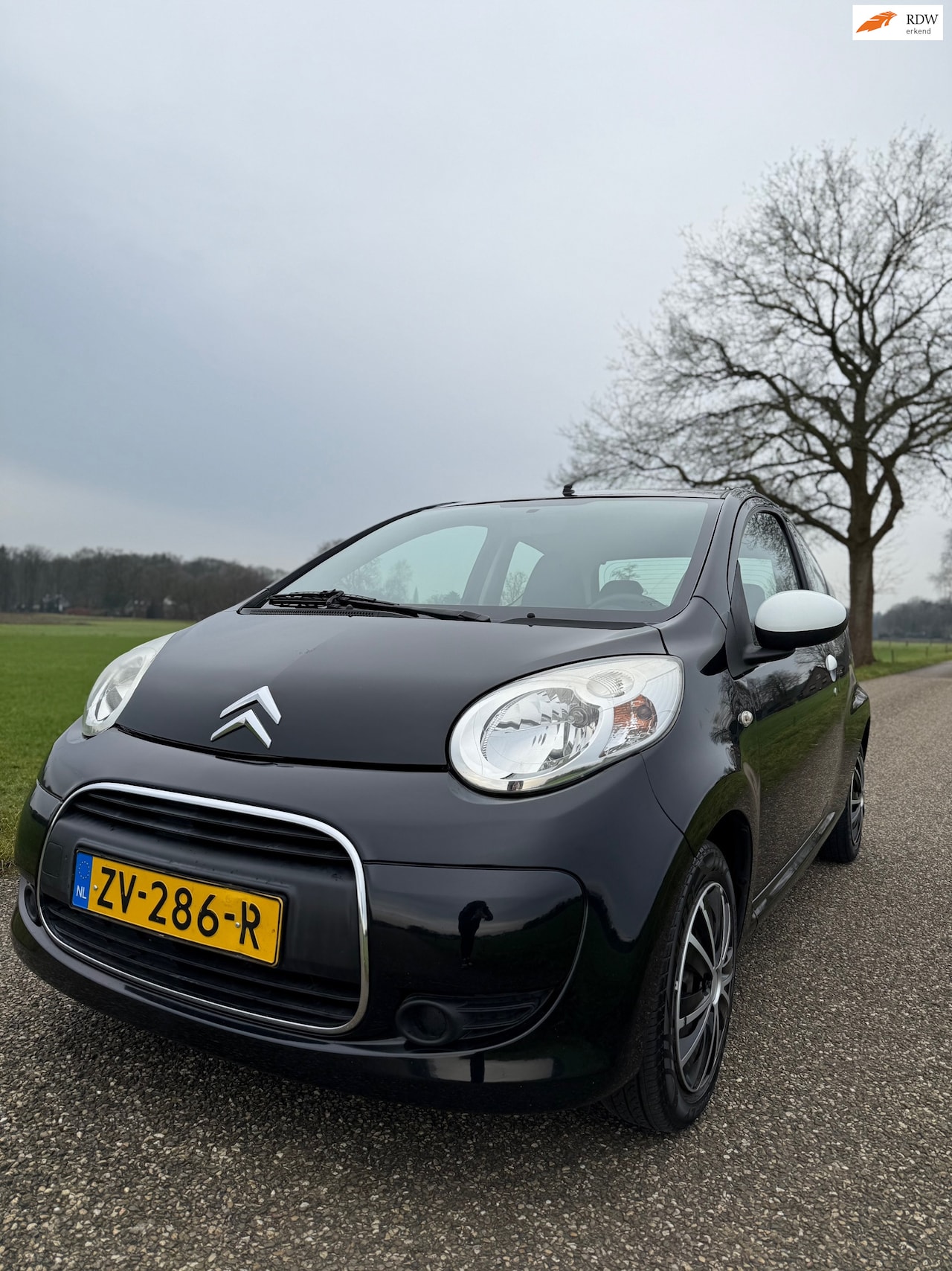 Citroën C1 - 1.0-12V Séduction 1.0-12V Séduction - AutoWereld.nl