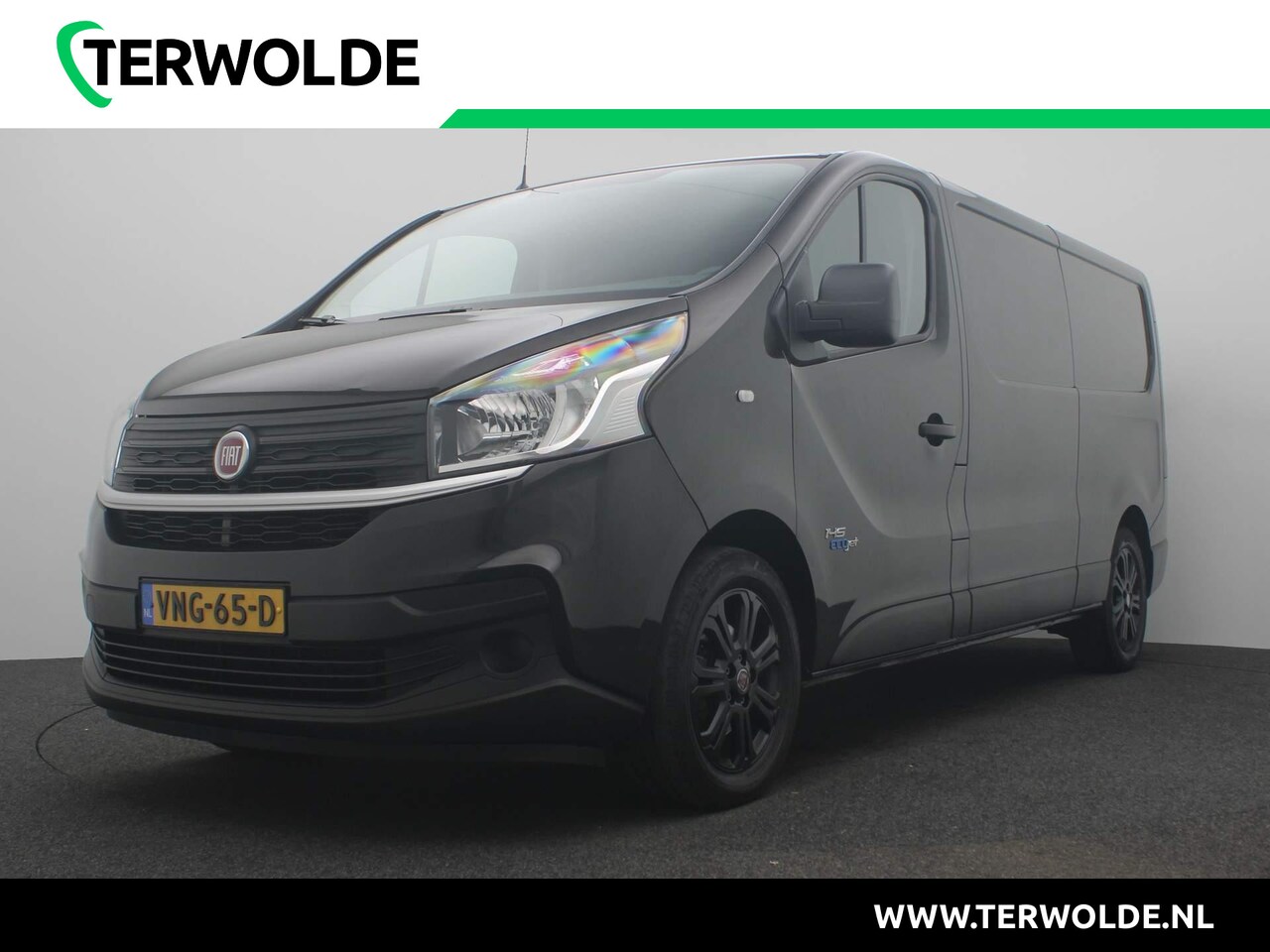 Fiat Talento - 2.0 MultiJet L2H1 Pro Edition | Trekhaak | Navigatie | - AutoWereld.nl