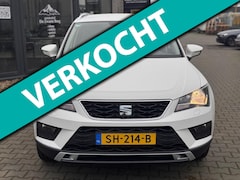 Seat Ateca - 1.4 EcoTSI Style automaat, sensoren, als nieuw