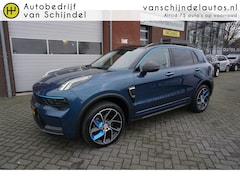 Lynk & Co 01 - 1.5 261PK 360CAMERA NEDERLANDSE AUTO DEALER ONDERHOUDEN 6, 6KWH LADEN PANORAMADAK FULL LED