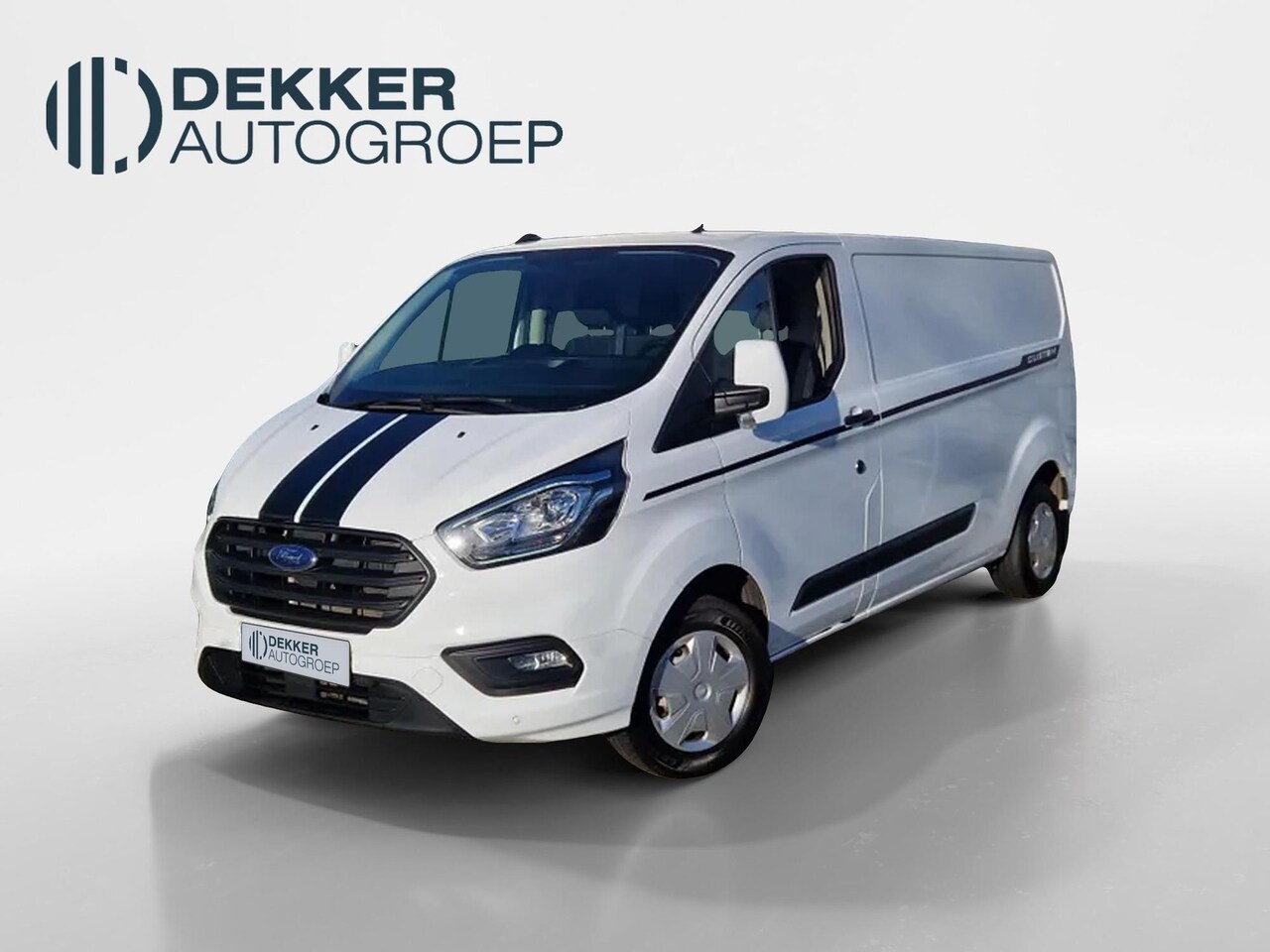 Ford Transit Custom - 2.0 TDCi 130PK 320 L2H1 Trend - AutoWereld.nl